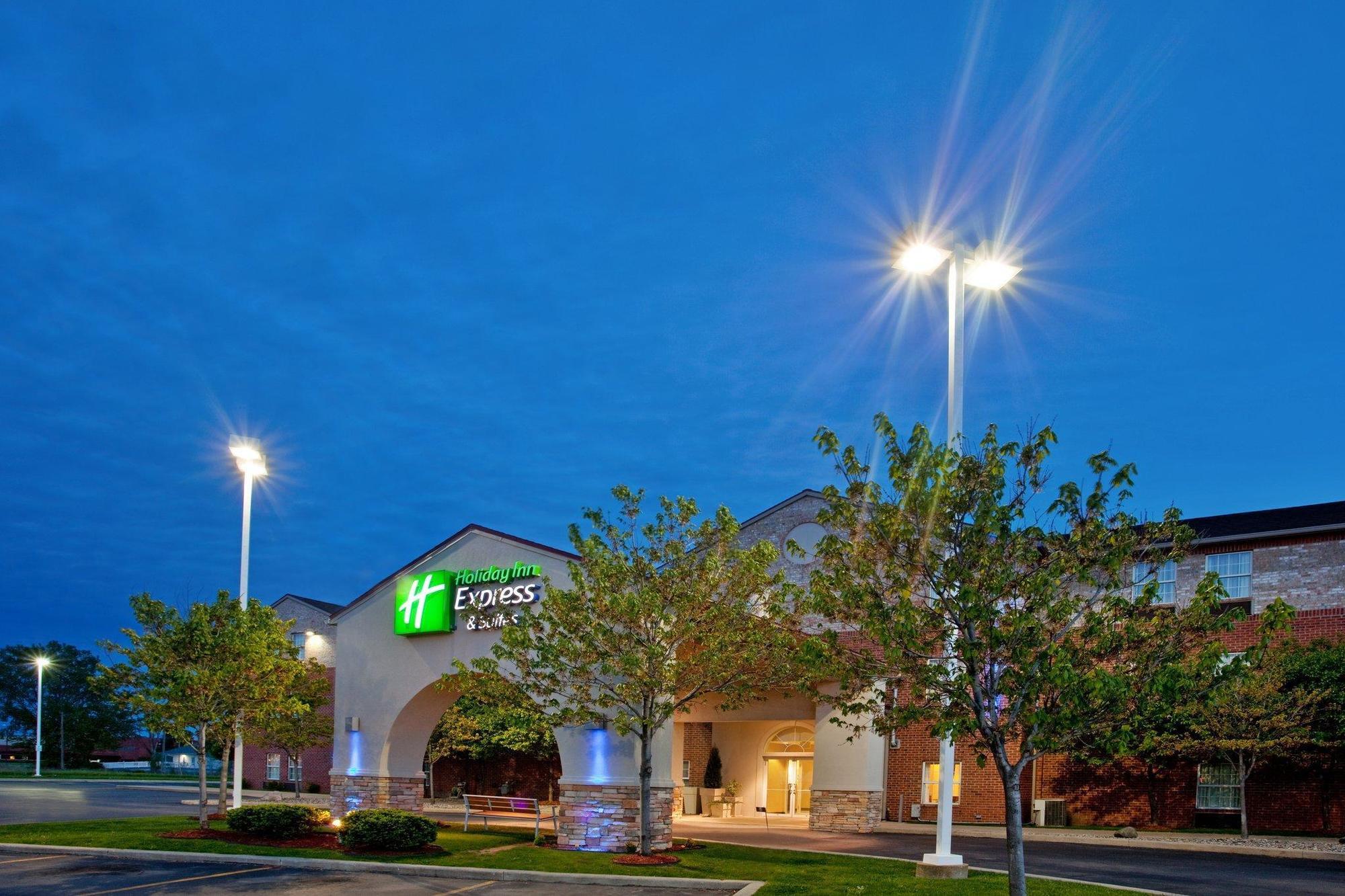 Country Inn & Suites By Radisson Benton Harbor-St Joseph Mi Exterior photo