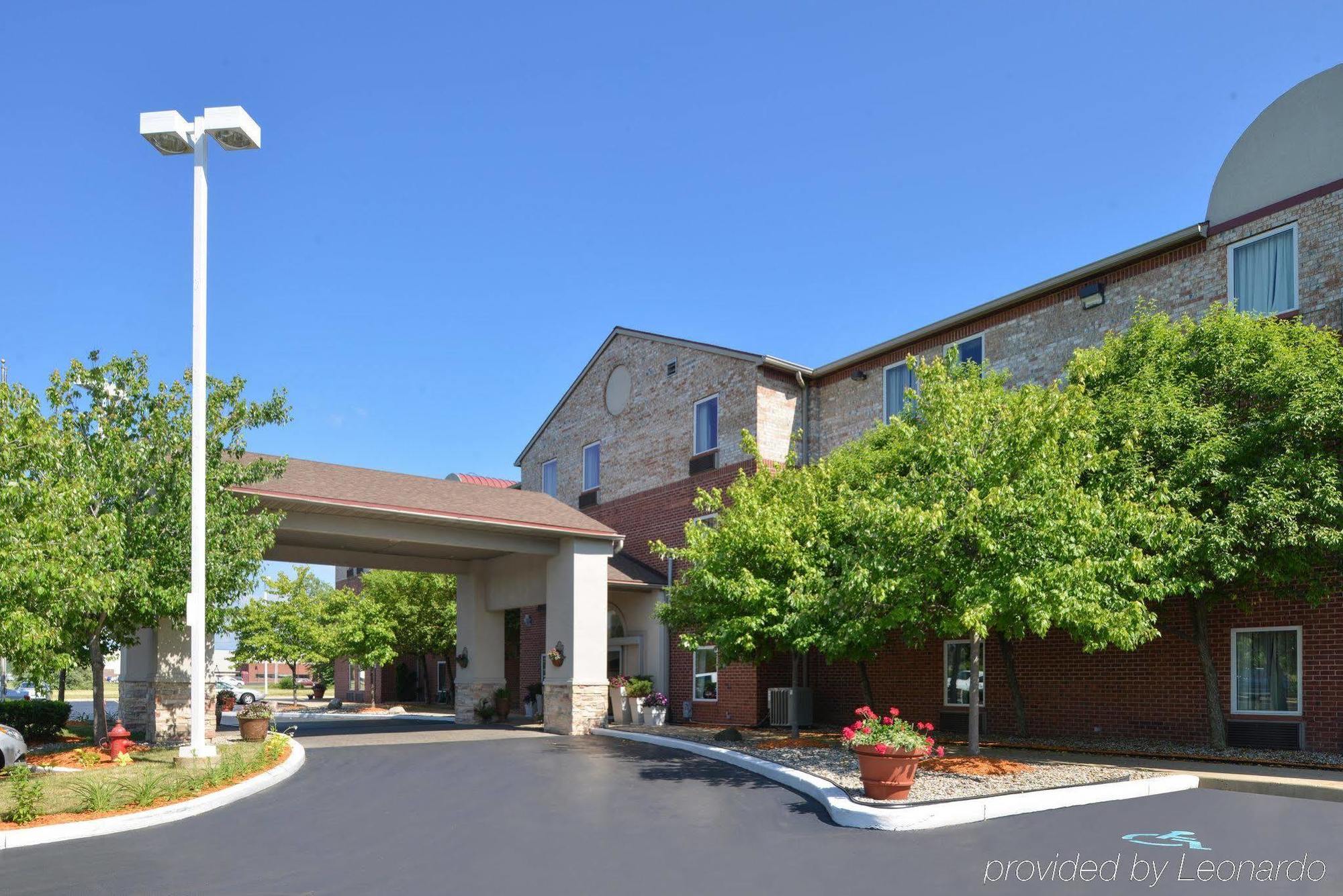 Country Inn & Suites By Radisson Benton Harbor-St Joseph Mi Exterior photo